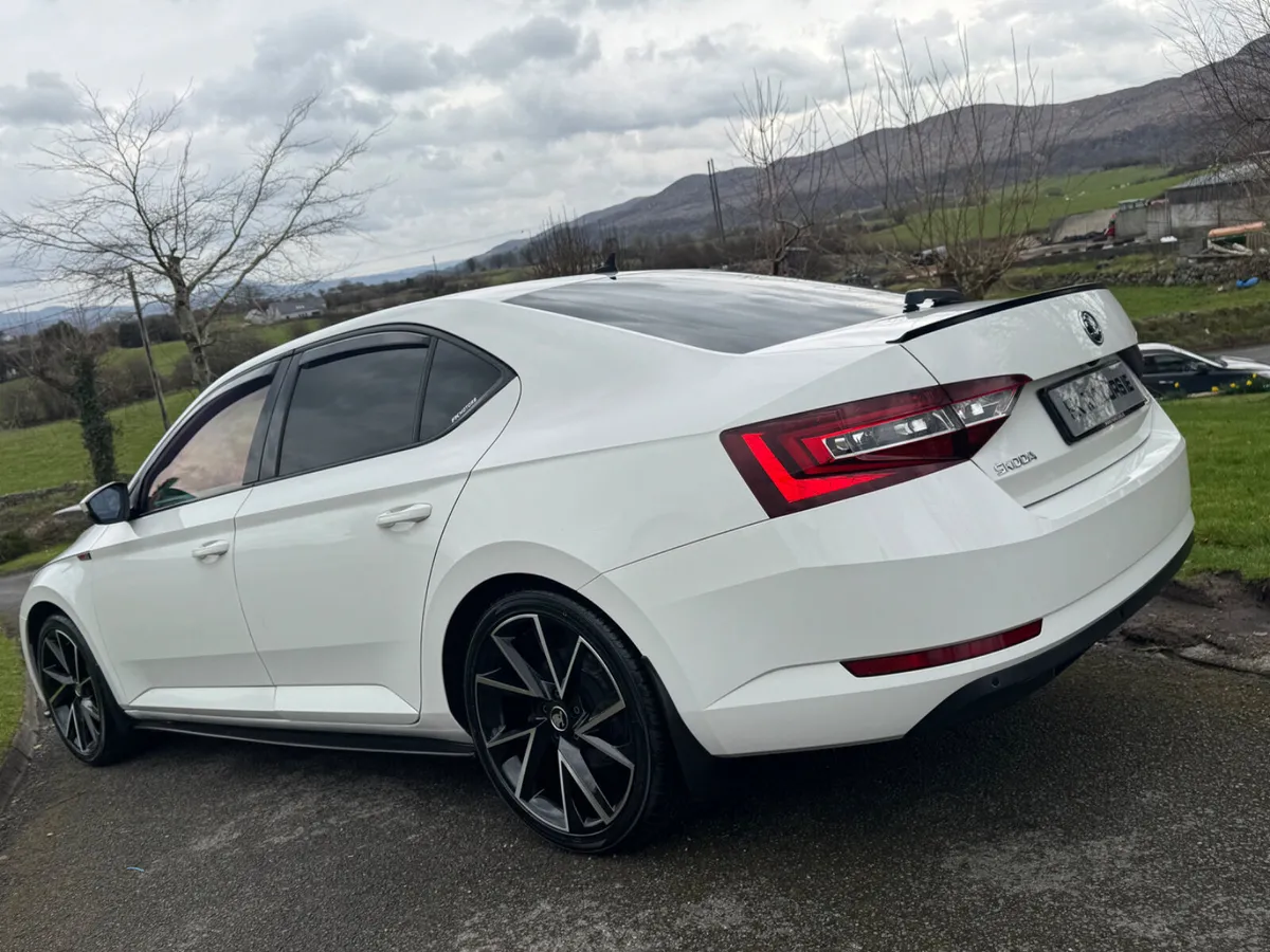 19” Sportline alloys 5x112