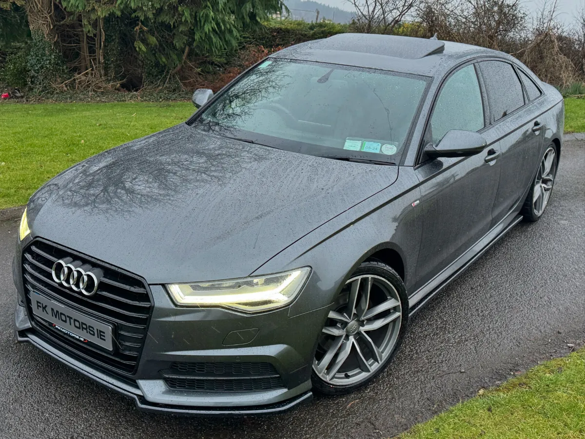 20” rs6 alloys & tyres used