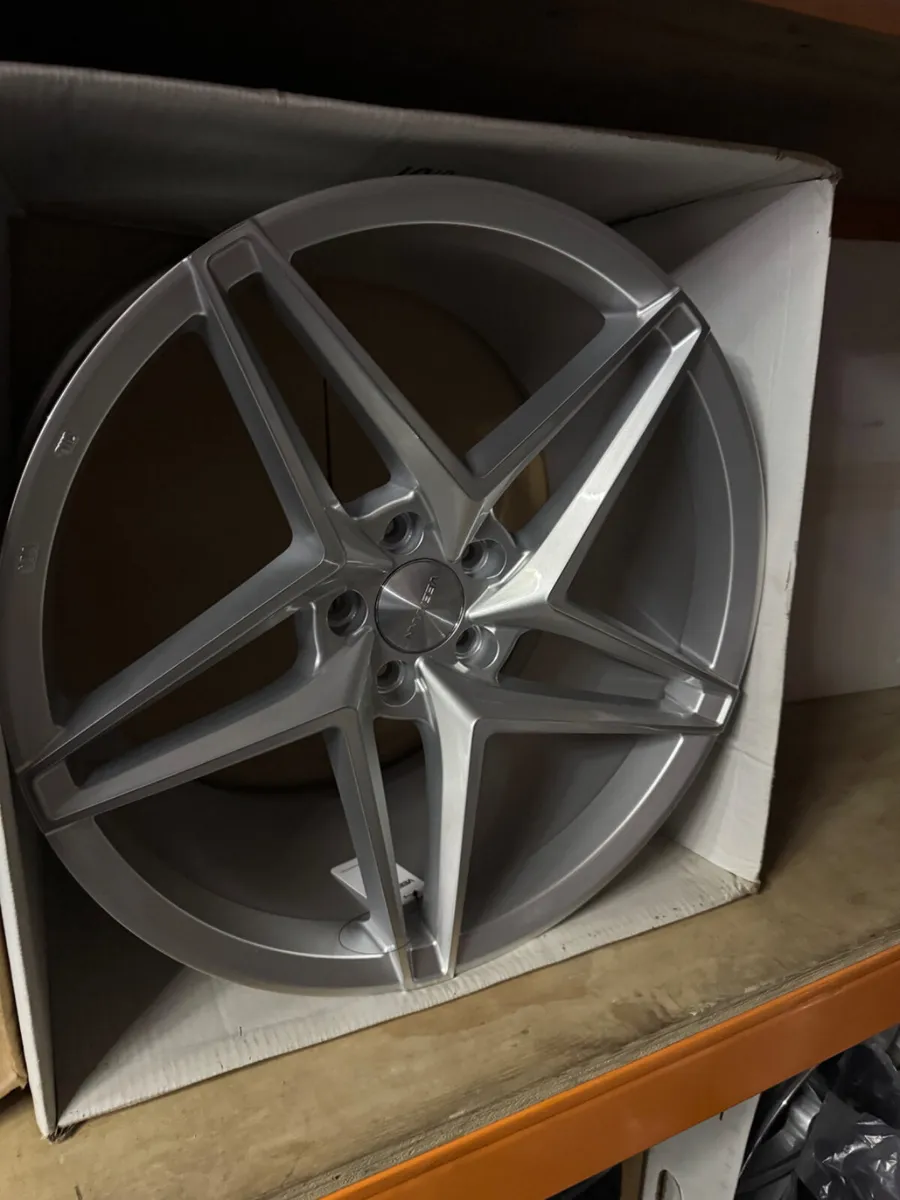 19” veemann vfs46 9.5 all round 5x112