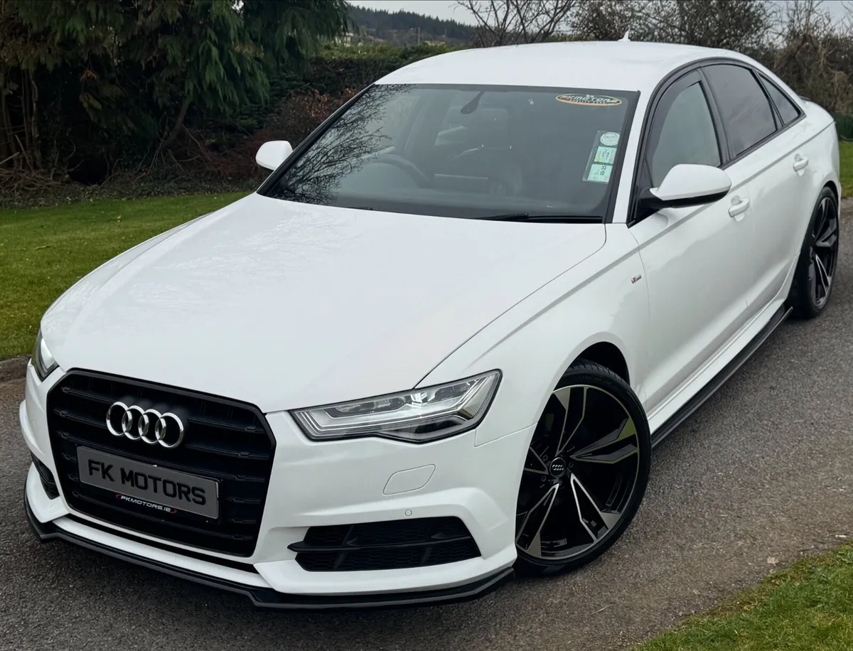 Tinted wind deflectors 2 & 4 piece - Image 1