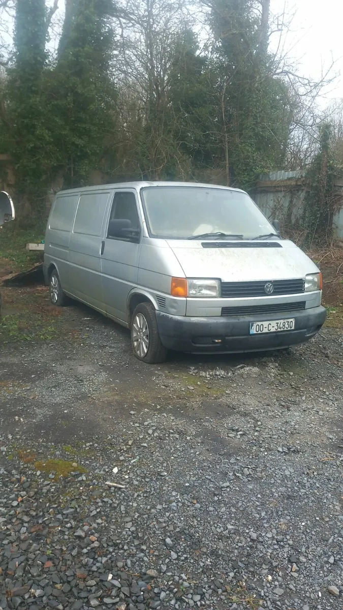 Volkswagen transporter - Image 4