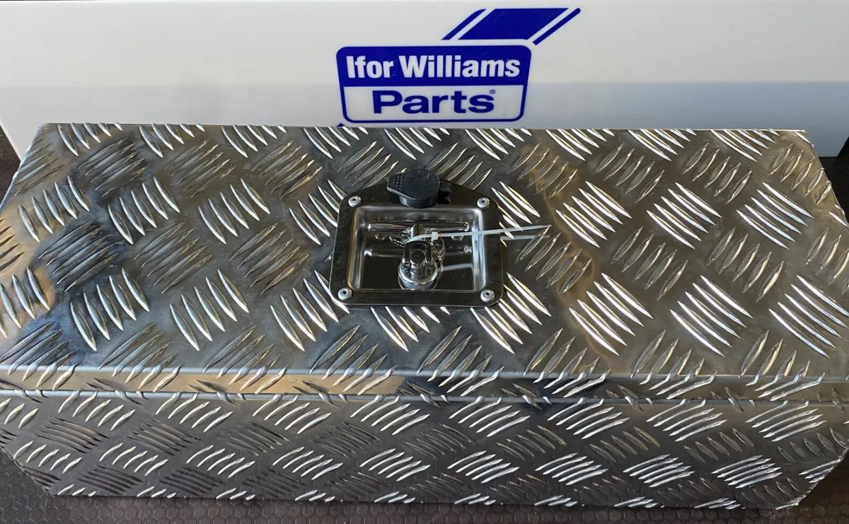 Trailer Toolboxes ,Brakes and Parts - Image 1