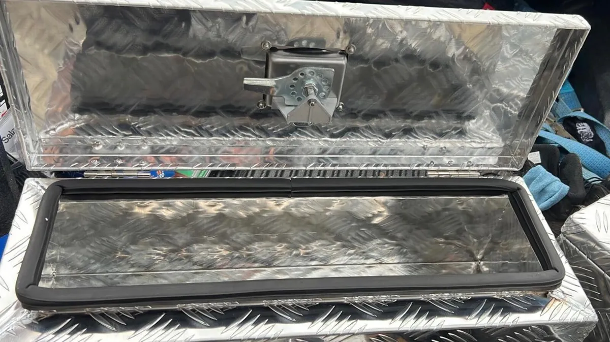 Trailer Toolboxes ,Brakes and Parts - Image 2