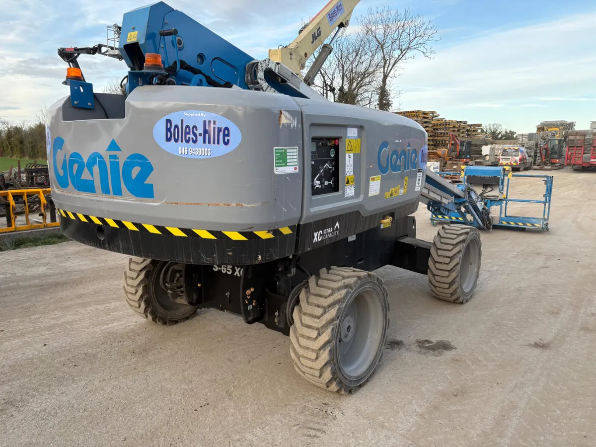 Genie S65 - Image 1