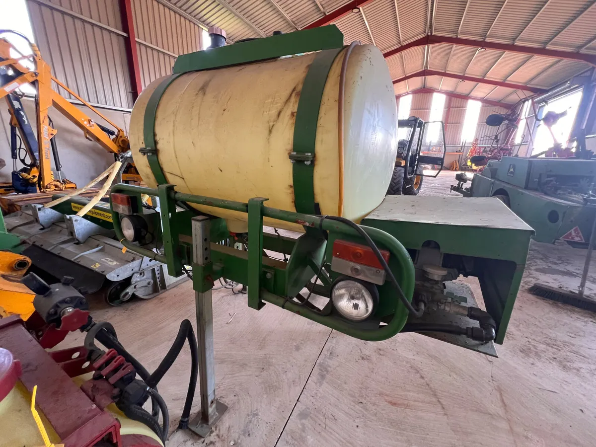 Tractor Mounted Pressure Washer - Image 3