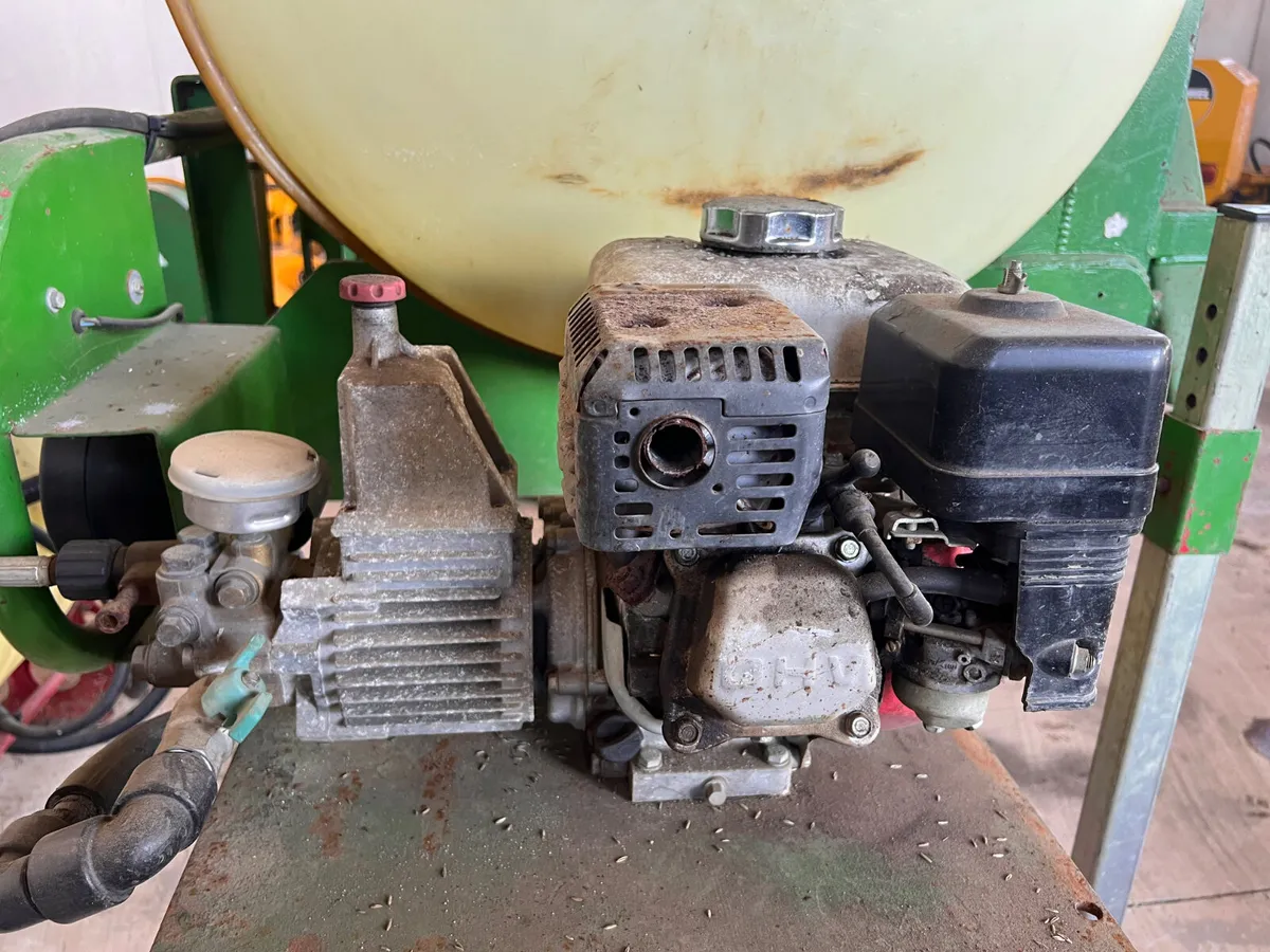 Tractor Mounted Pressure Washer - Image 4