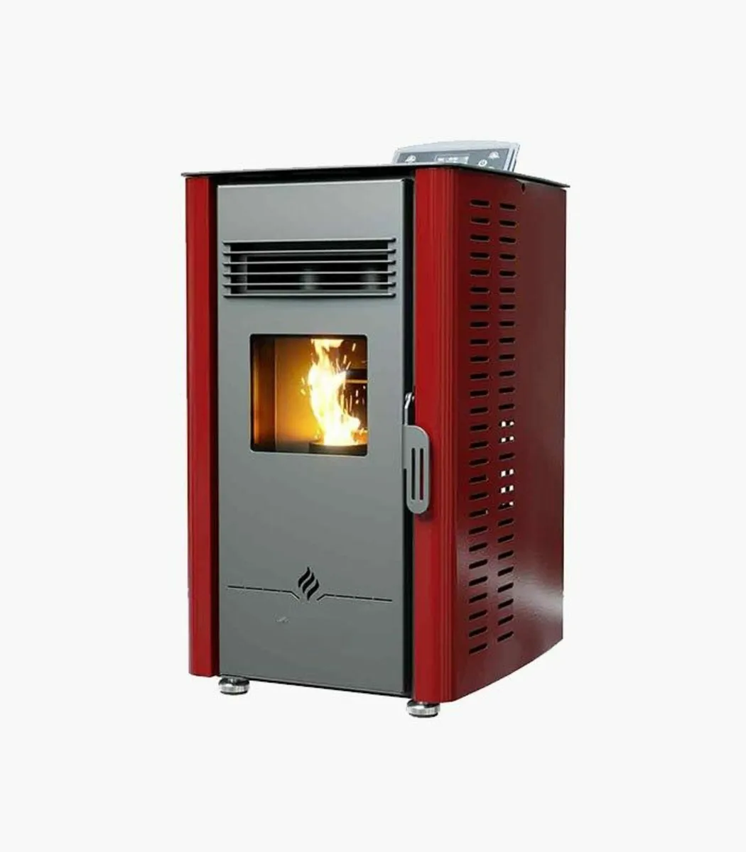 K4 Small Pellet Stove - Image 2