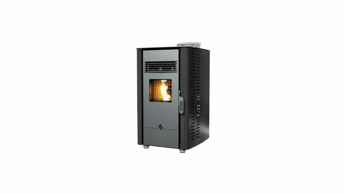 K4 Small Pellet Stove - Image 3