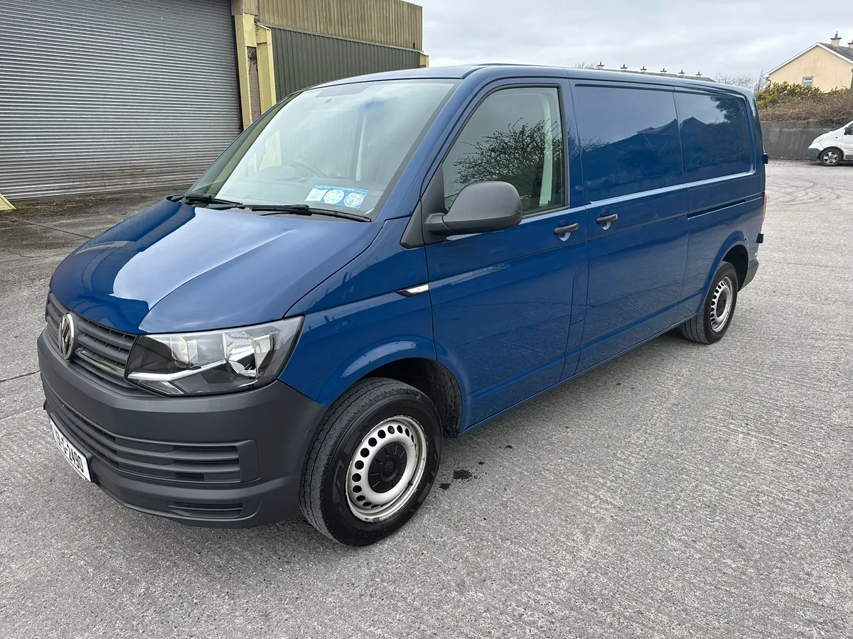 19 Volkswagen Transporter 2.0 tdi LWB DOE 8/26 - Image 3