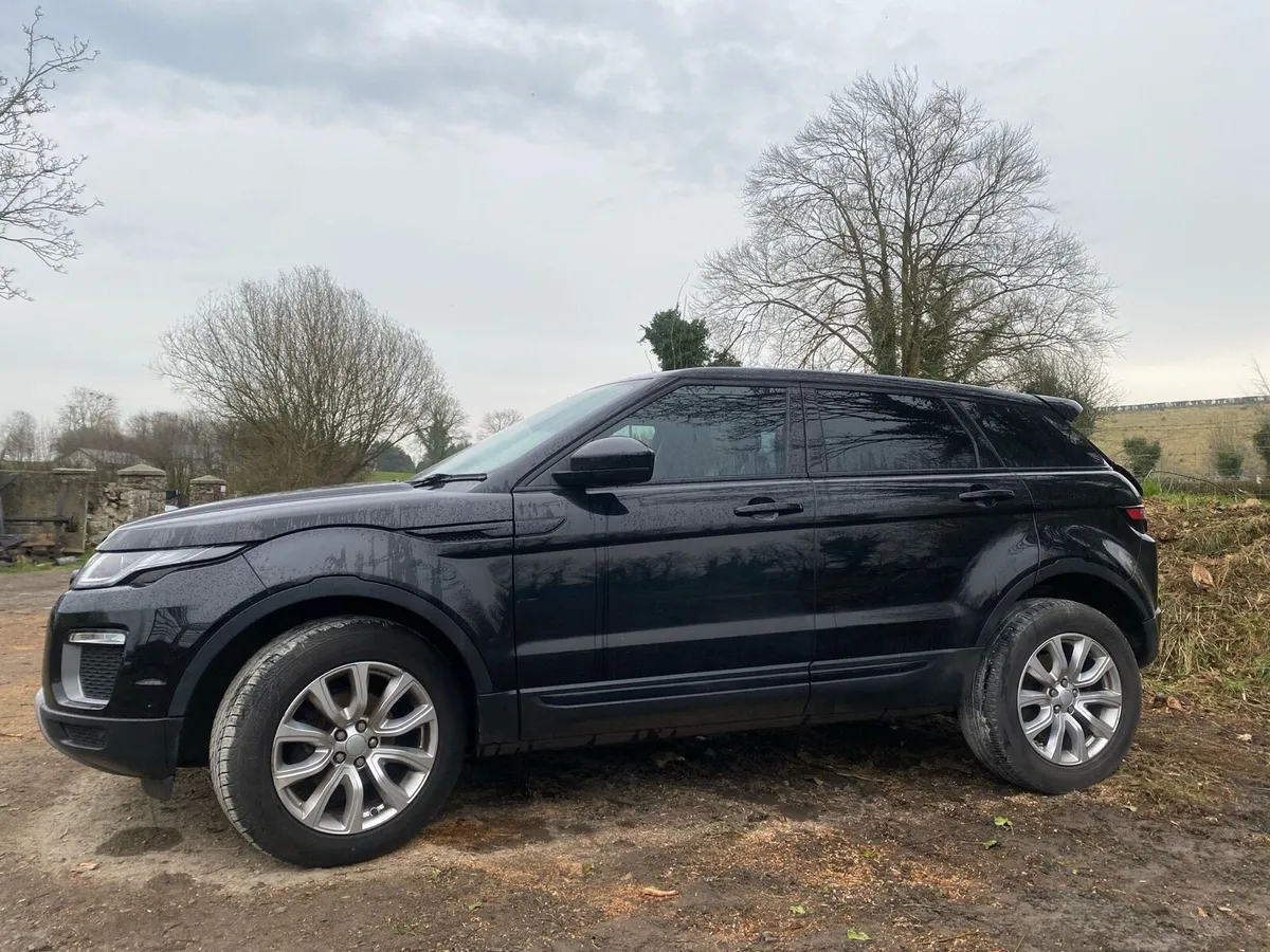 2016 Range Rover EVOQUE BREAKING FOR PARTS - Image 2
