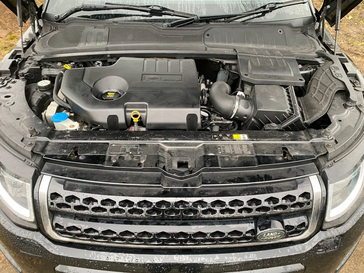 2016 Range Rover EVOQUE BREAKING FOR PARTS - Image 3