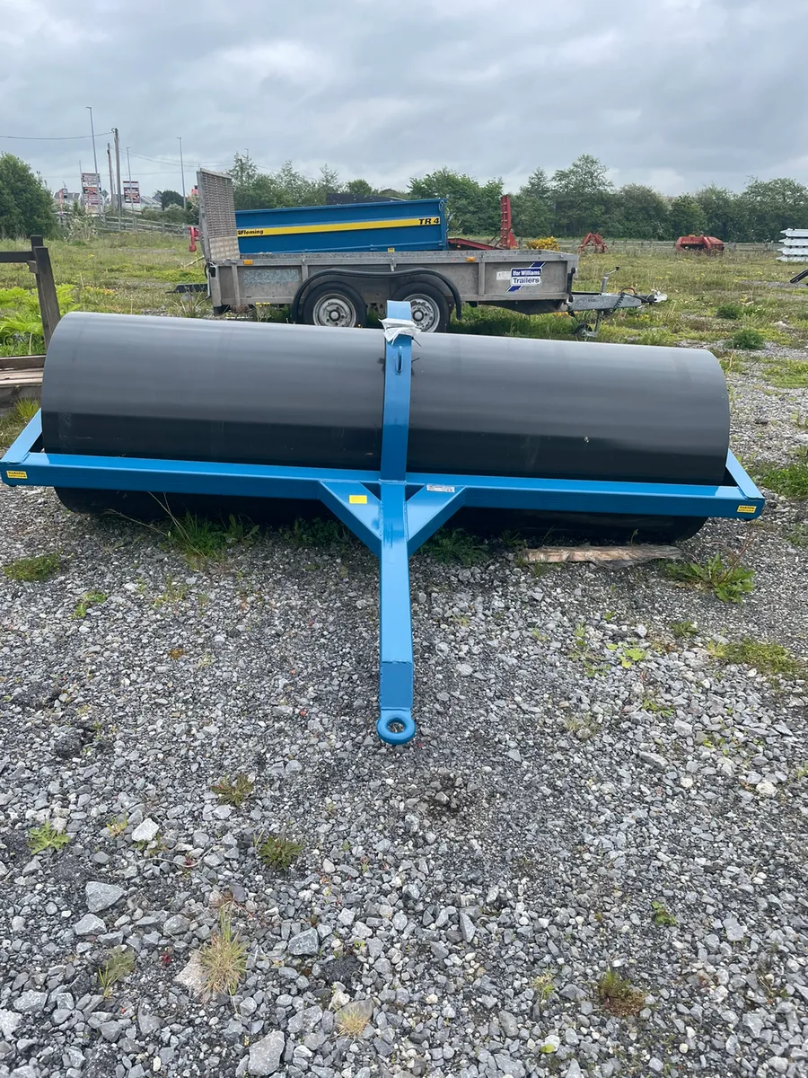 New Fleming rollers - Image 1