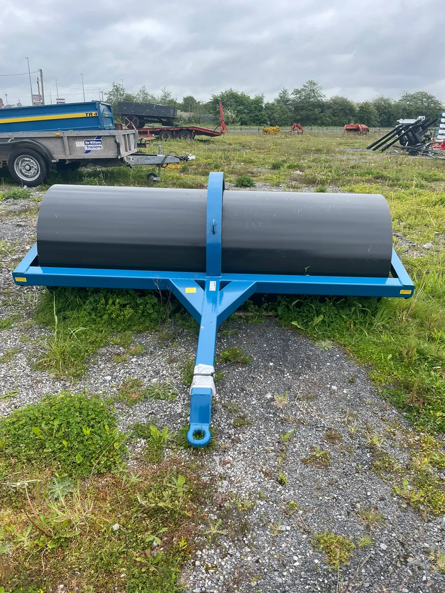 New Fleming rollers - Image 2