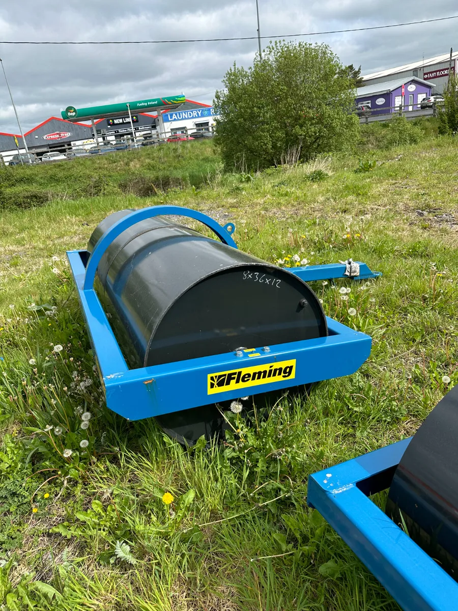 New Fleming rollers - Image 3