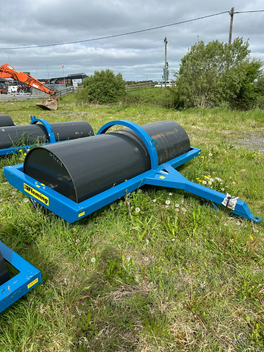 New Fleming rollers - Image 4