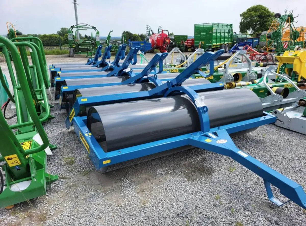 🌱ULTIMATE GROUNDSCARE BUNDLE FOR €54.75 A WEEK🌱 - Image 1