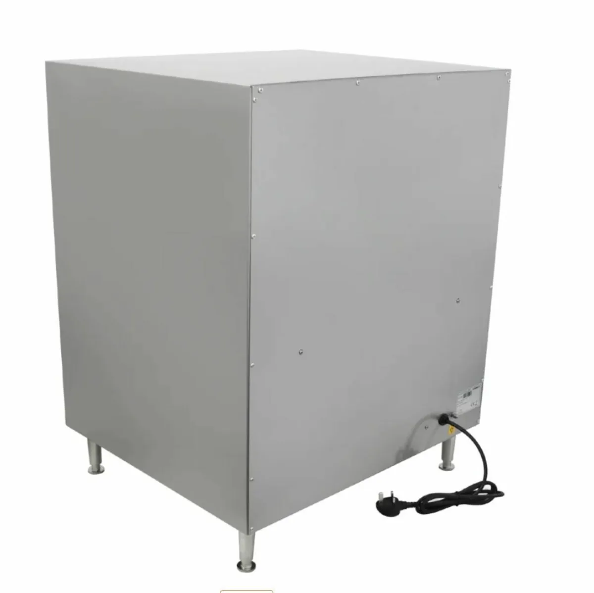 Food Warmer 3 Drawers (Wet Heat) - Image 3