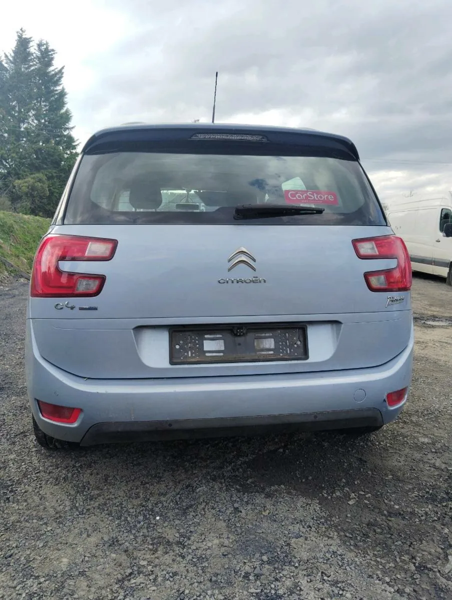 Breaking Citroen C4 picasso 2016 1.6hdi - Image 3