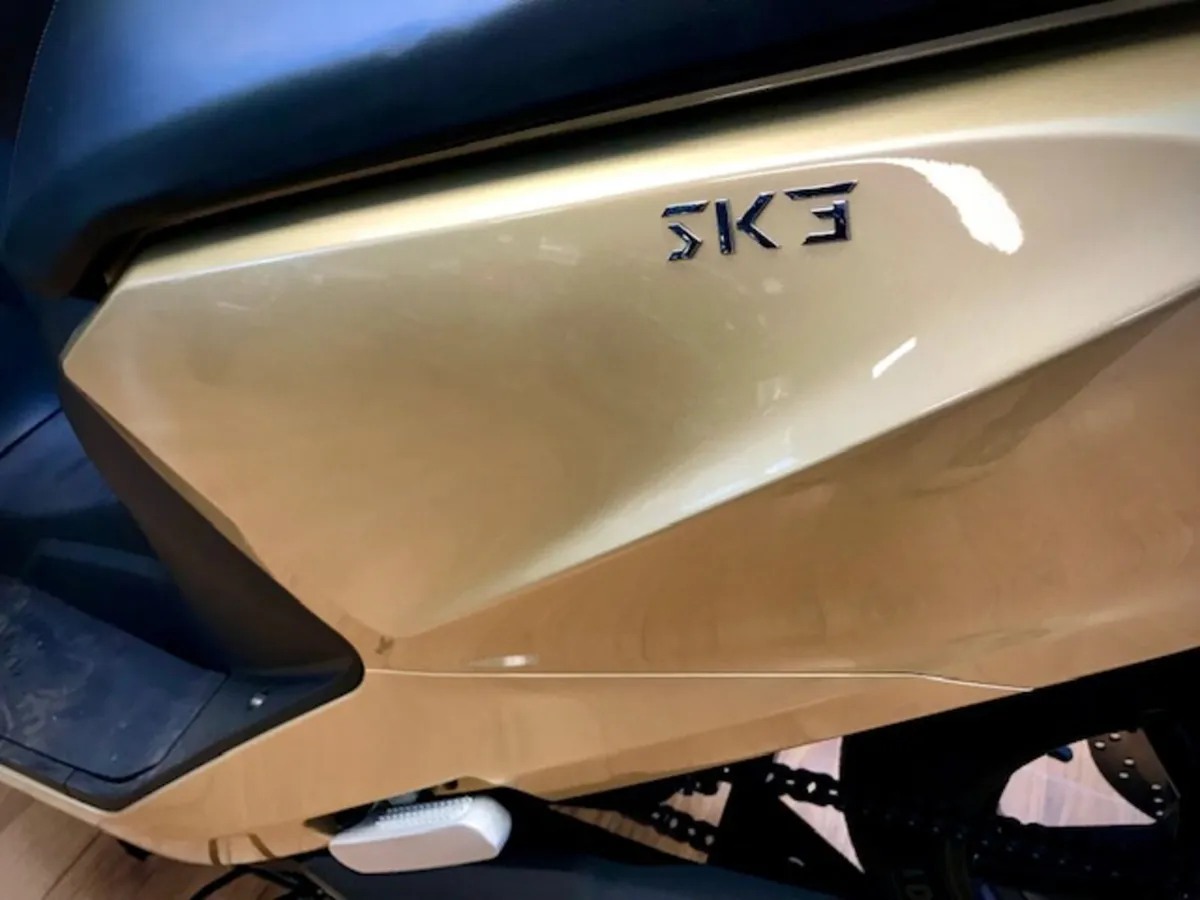 *SAVE€€ WITH OUR GRANT* Horwin SK3 EV - Image 4