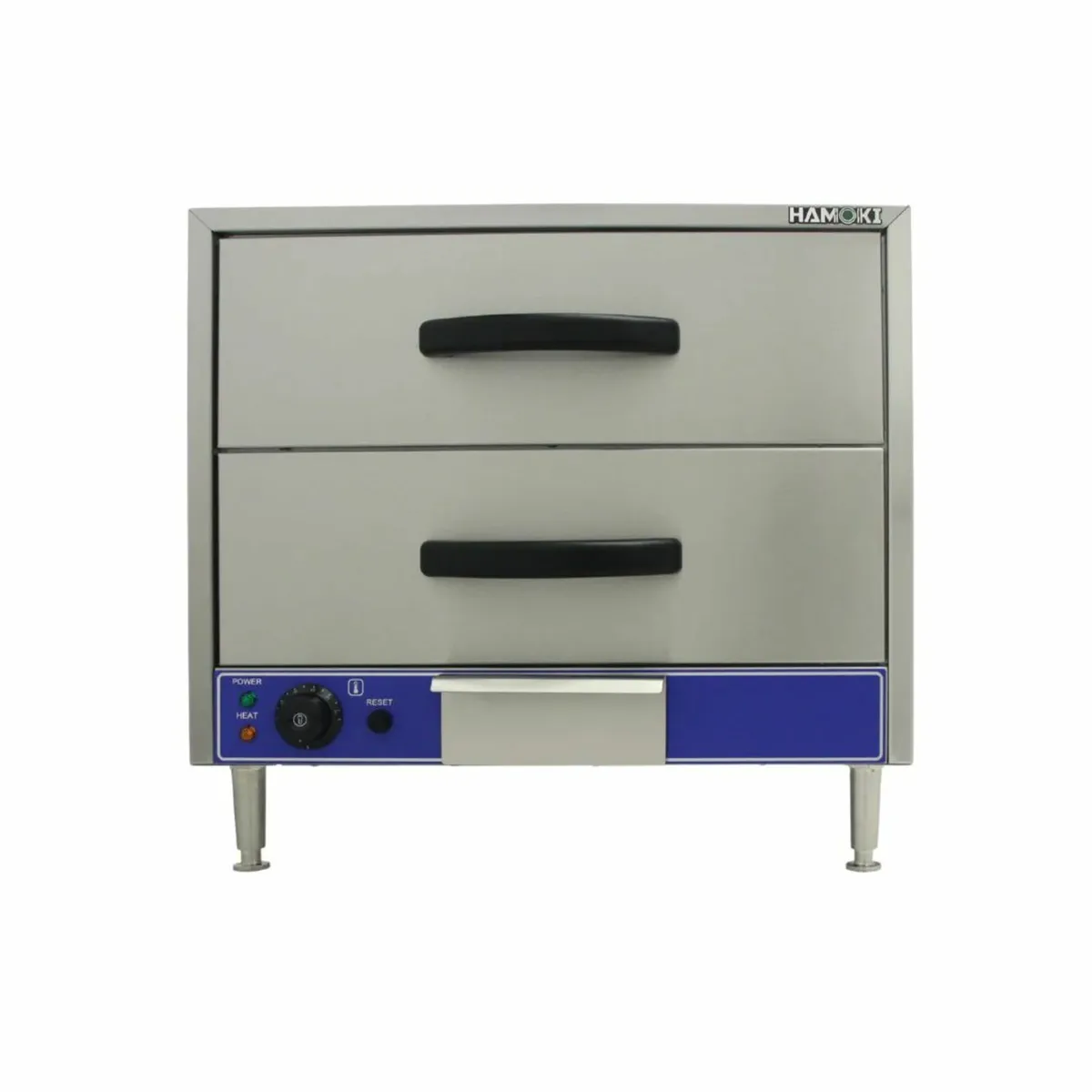 Food Warmer with 2 Drawers (Wet Heat) - Image 2