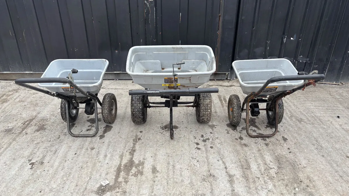 Garden Seed Spreaders - Image 4