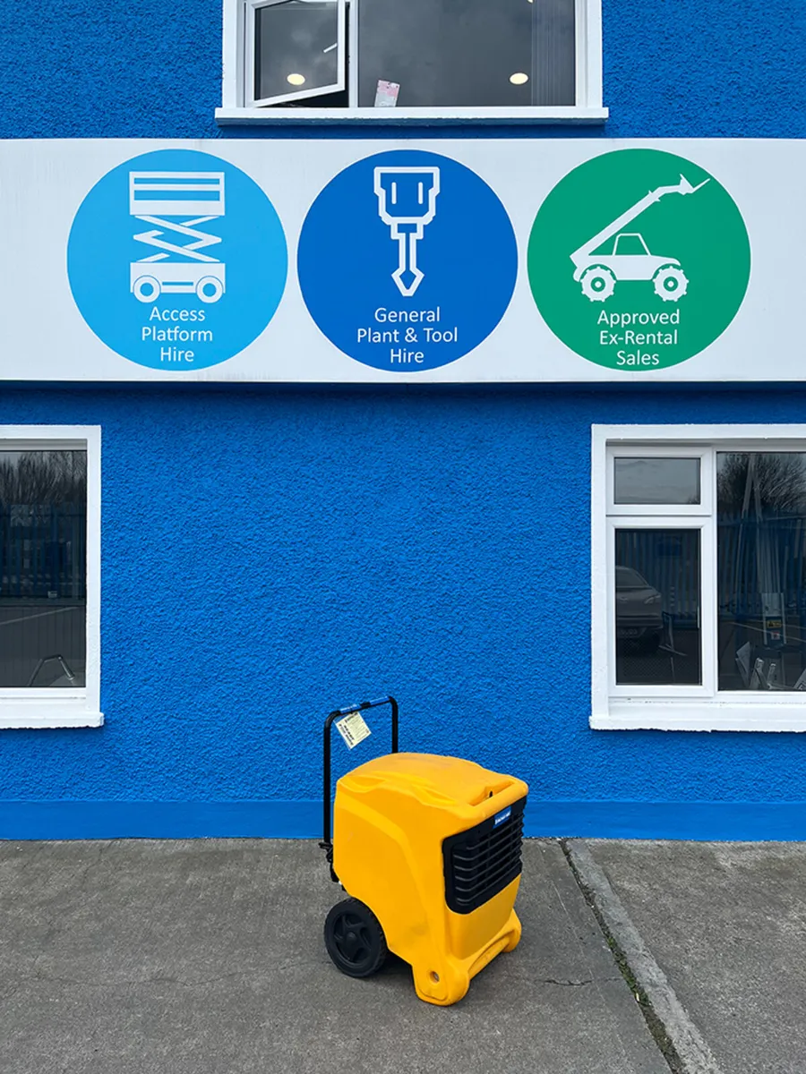 Industrial Dehumidifier - Image 1