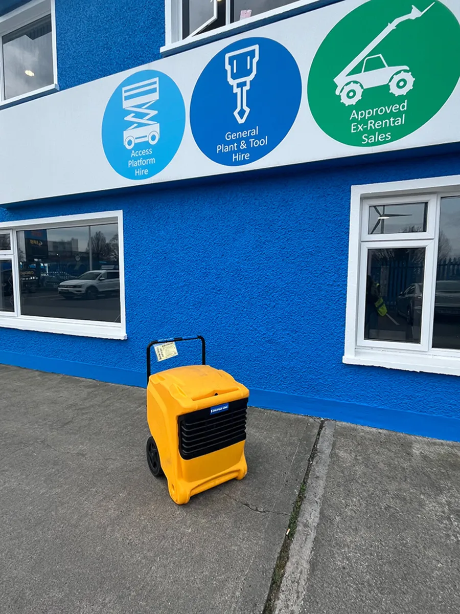 Industrial Dehumidifier - Image 3