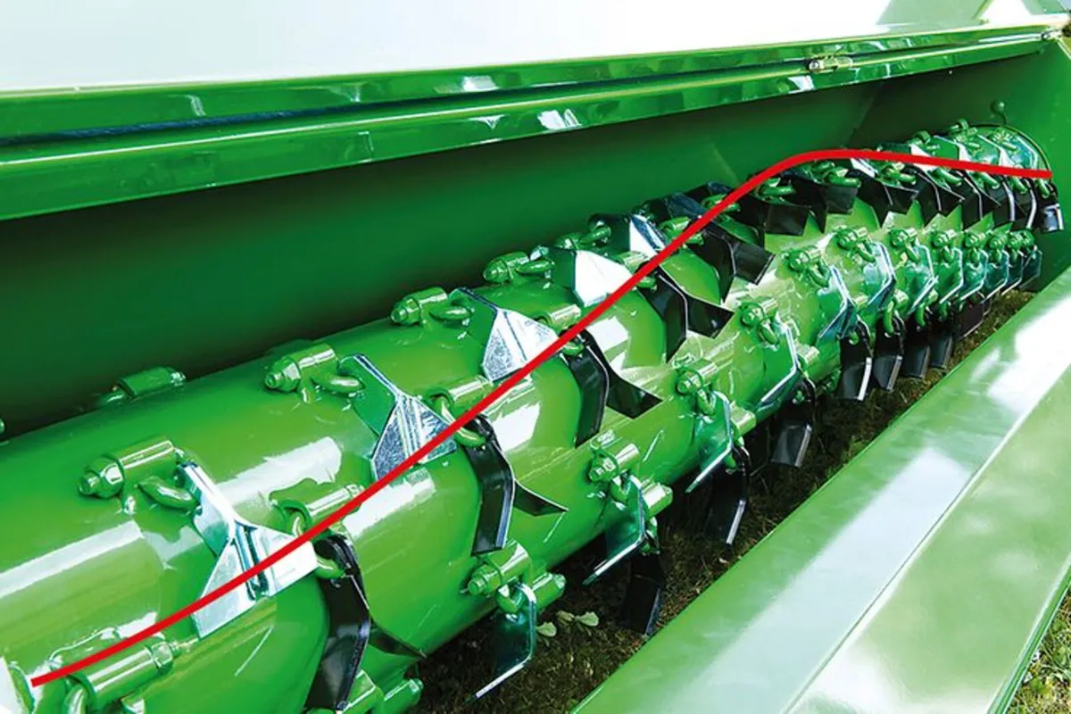 Amazone Groundcare Profihopper& Horse Hopper - Image 2