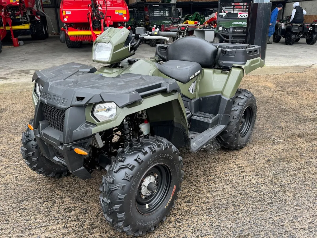 2018 Polaris Sportsman 570 Quad - Image 2