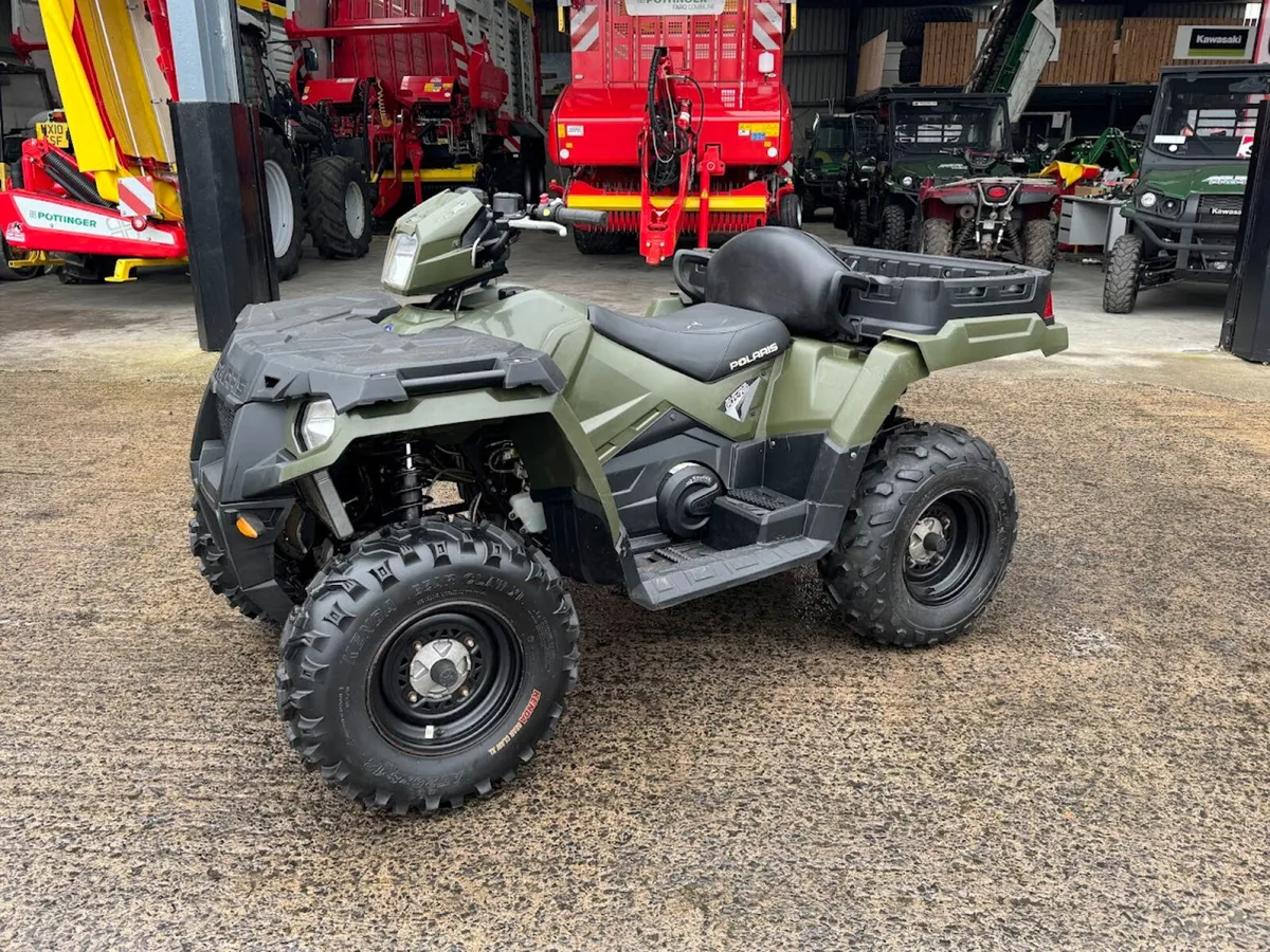 2018 Polaris Sportsman 570 Quad - Image 1