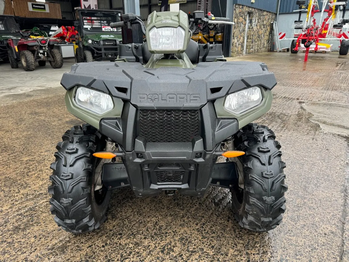 2018 Polaris Sportsman 570 Quad - Image 4