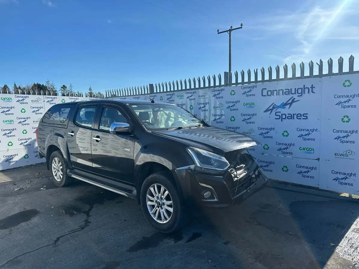 2020 ISUZU DMAX 1.9D JUST IN FOR BREAKING - Image 1