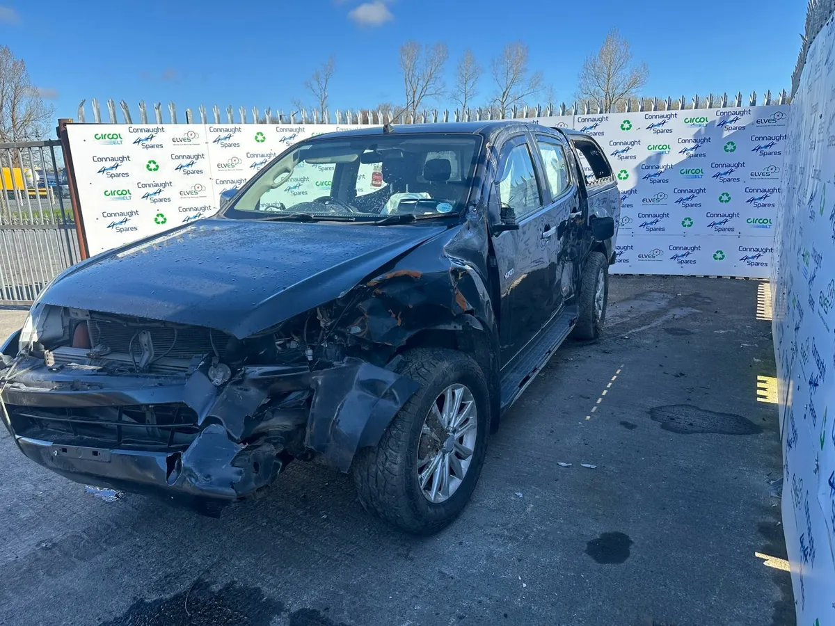 2020 ISUZU DMAX 1.9D JUST IN FOR BREAKING - Image 2