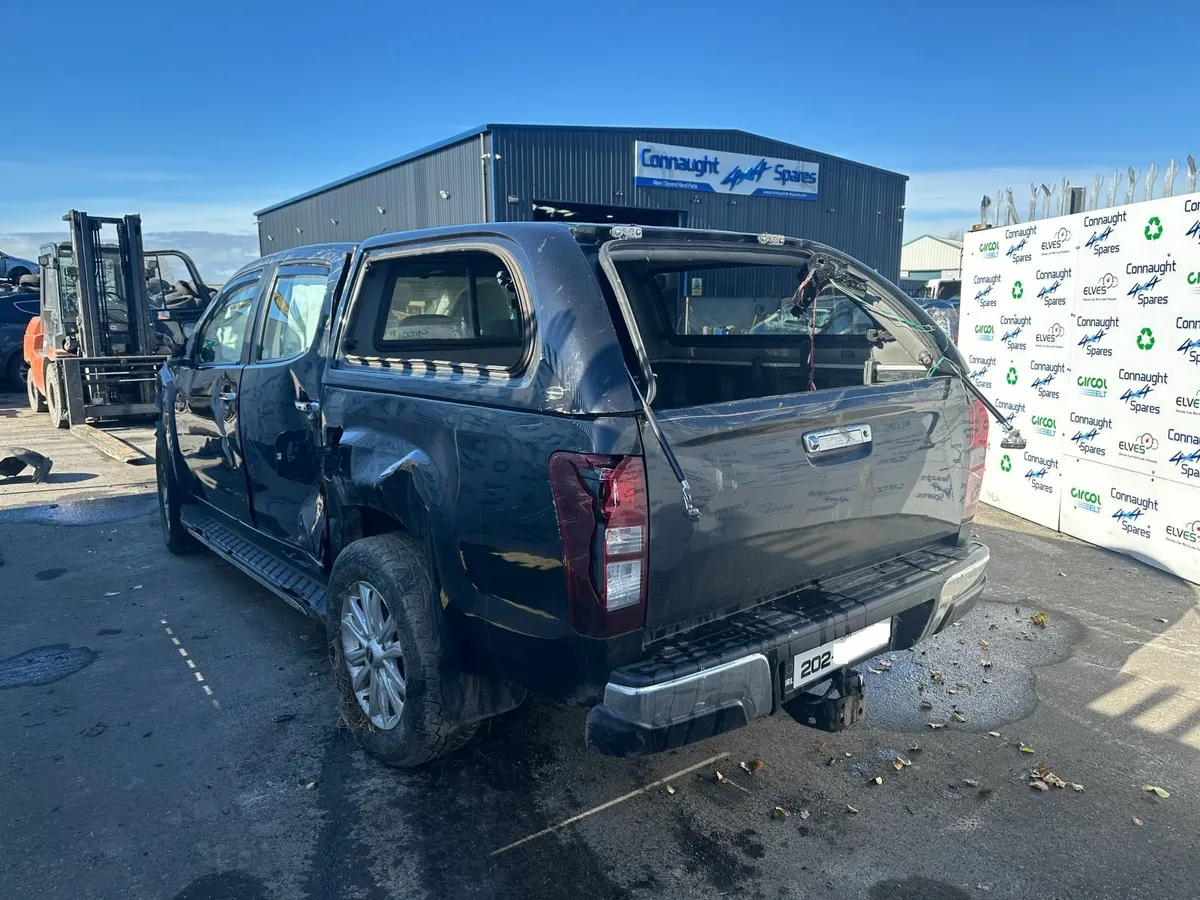 2020 ISUZU DMAX 1.9D JUST IN FOR BREAKING - Image 3