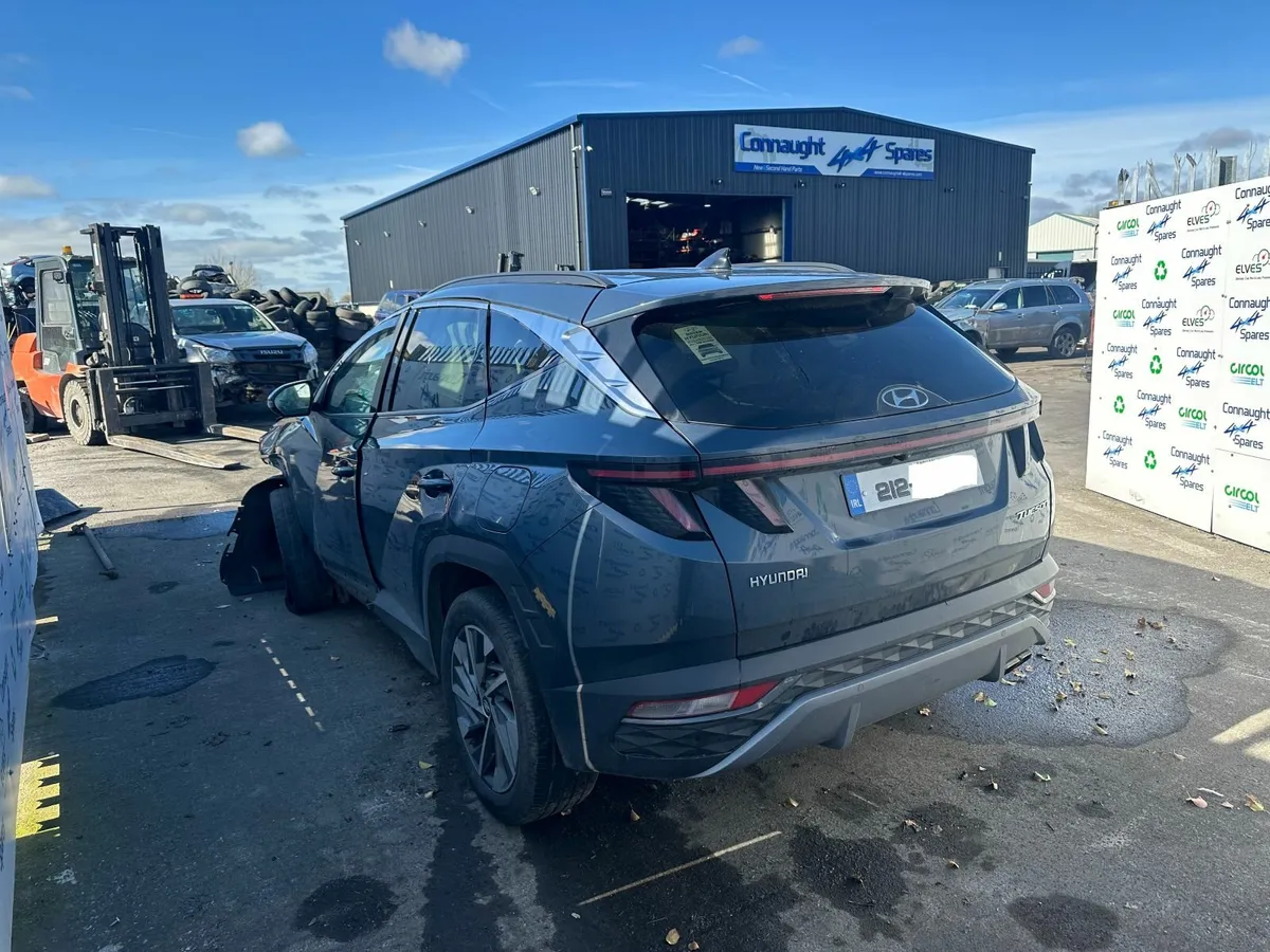 2021 HYUNDAI TUCSON 1.6D JUST IN FOR BREAKING - Image 3