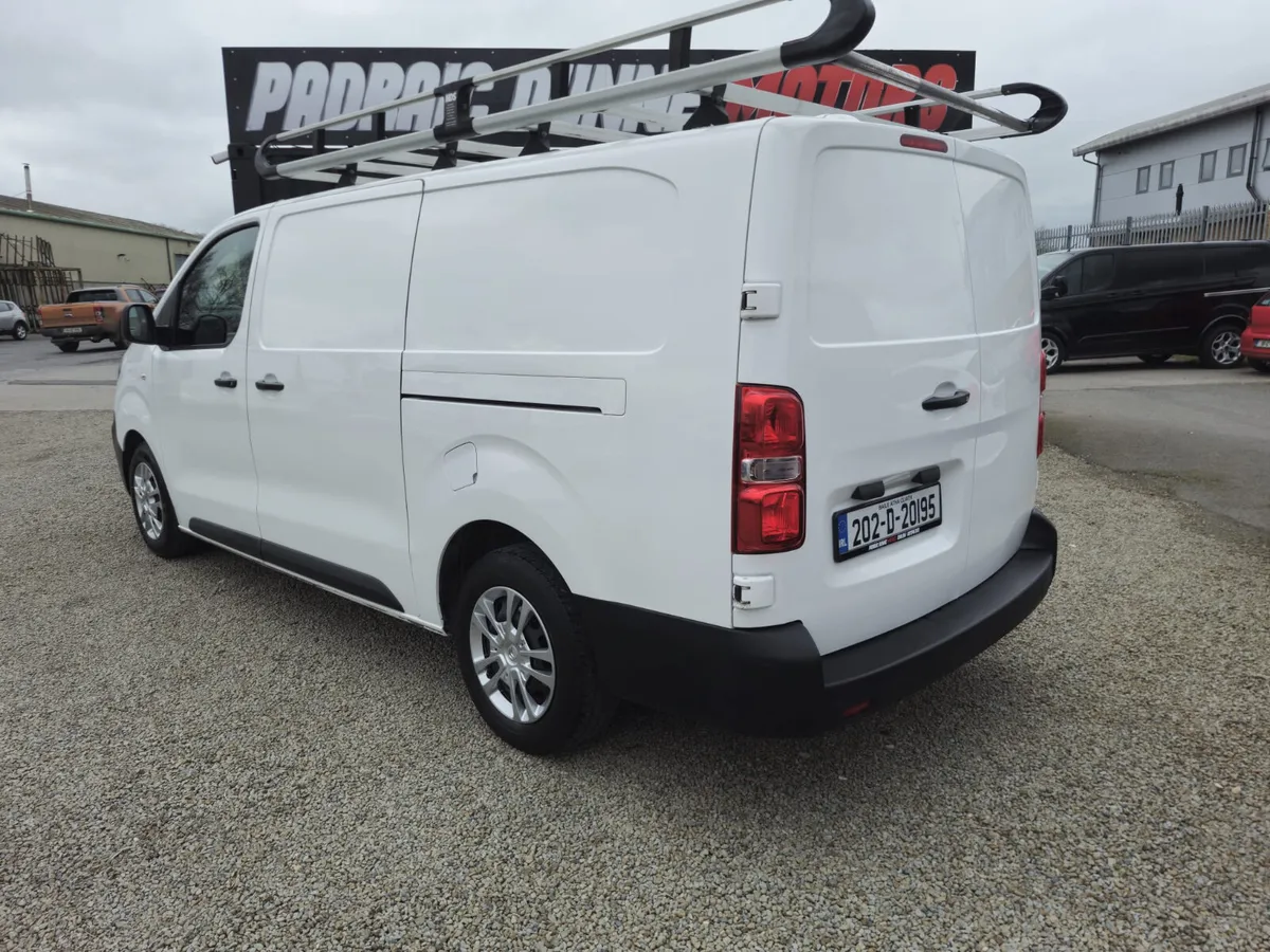 202 Citroen Dispatch LOW KMs - Image 4