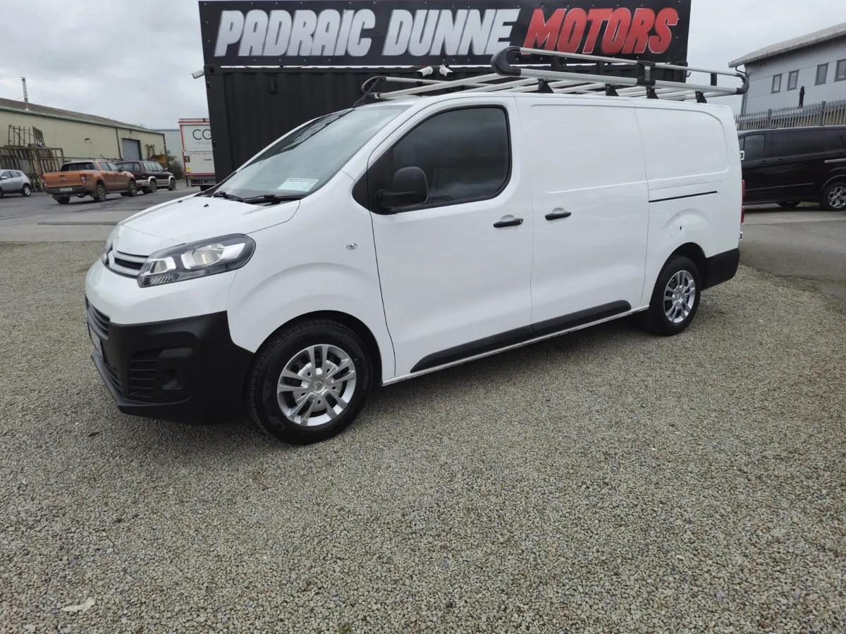 202 Citroen Dispatch LOW KMs - Image 1