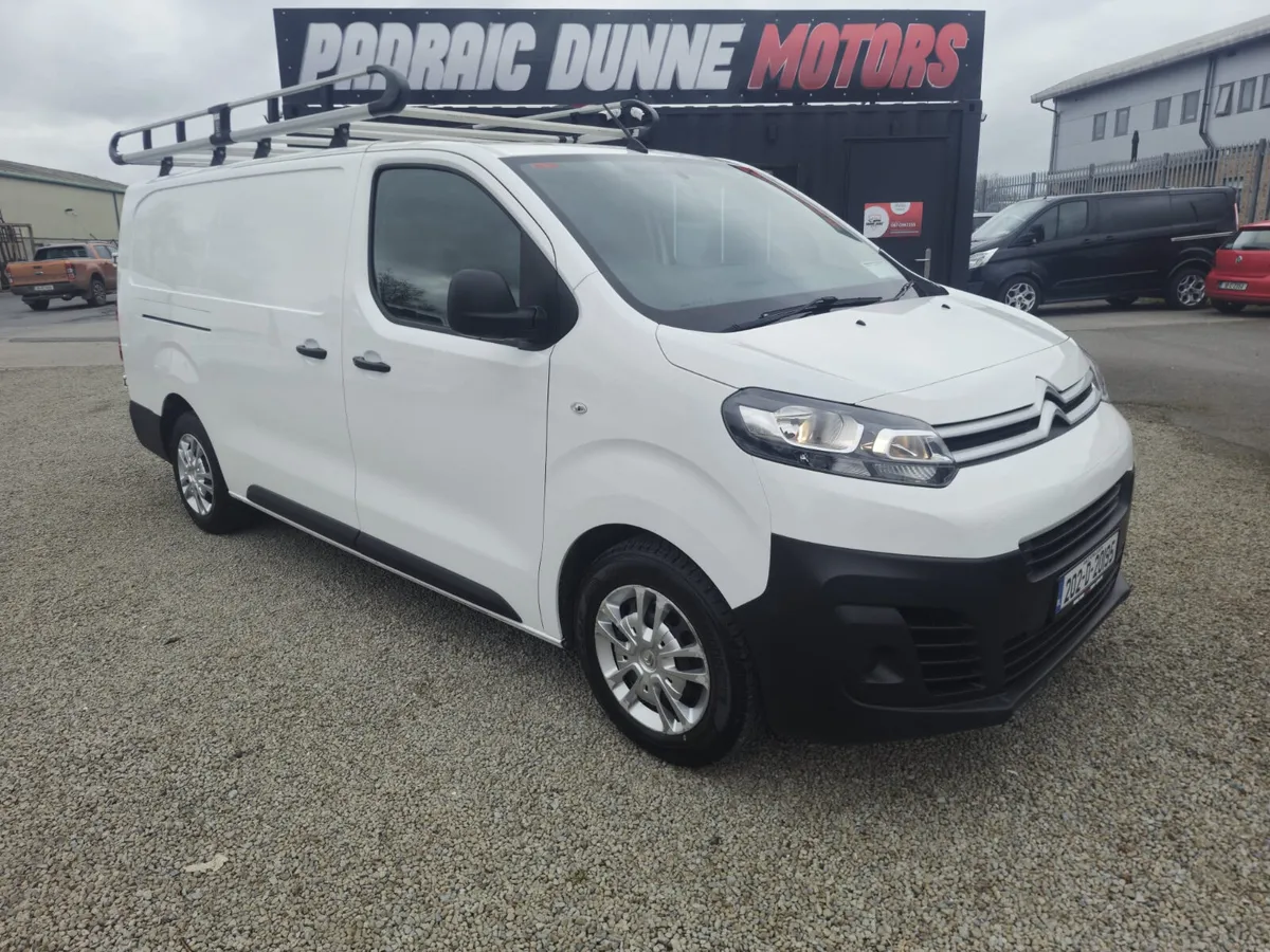 202 Citroen Dispatch LOW KMs - Image 2