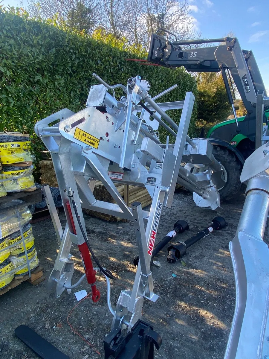 🐄🥩Newrock slurry pumps /shear grabs🐄🥩 - Image 3