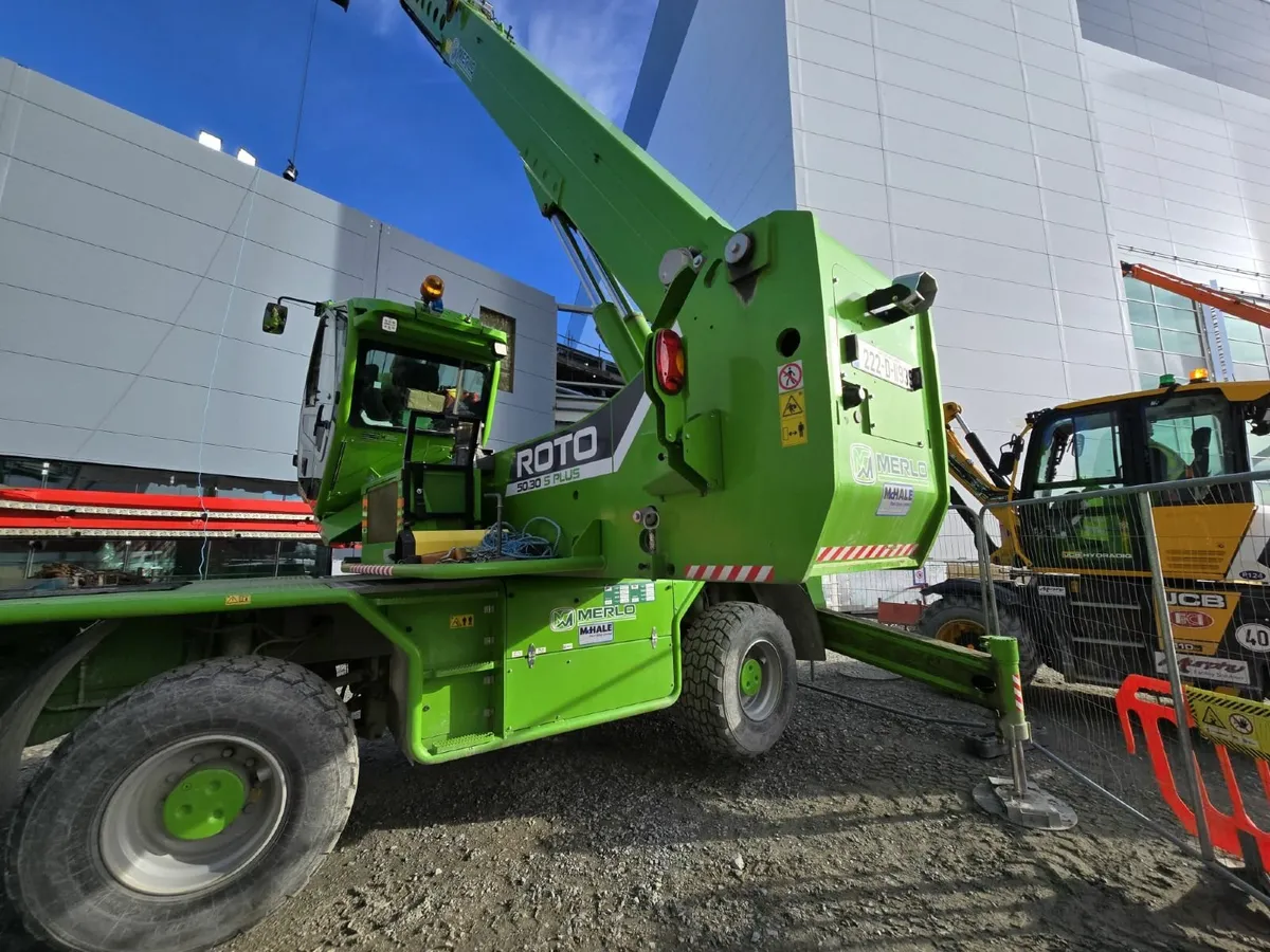 Merlo 50.30 s plus Roto teleporter - Image 4