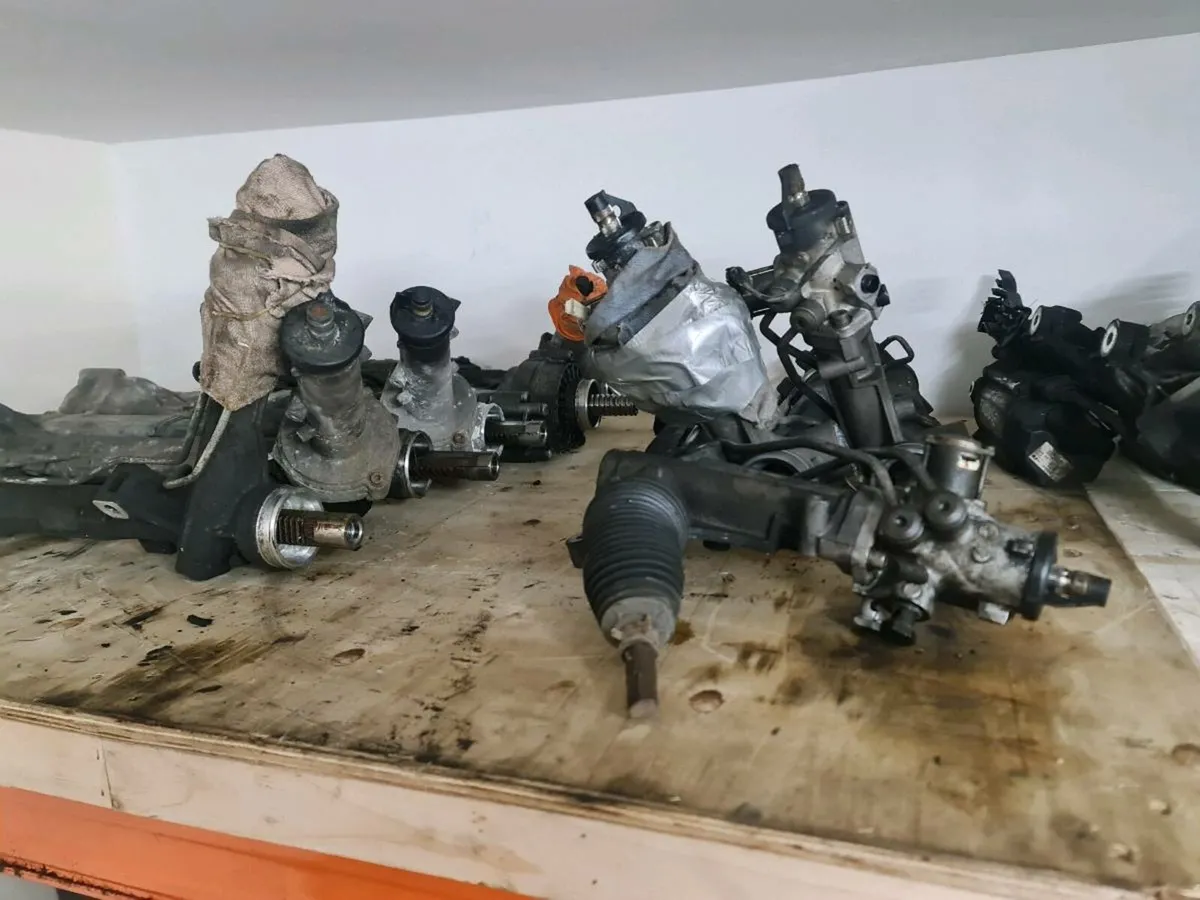 BMW STEERING RACK F10 F11 F30 F31 F32 F36 E90 E60 - Image 2