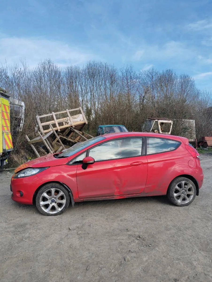Breaking ford fiesta 2011 1,25 petrol - Image 2