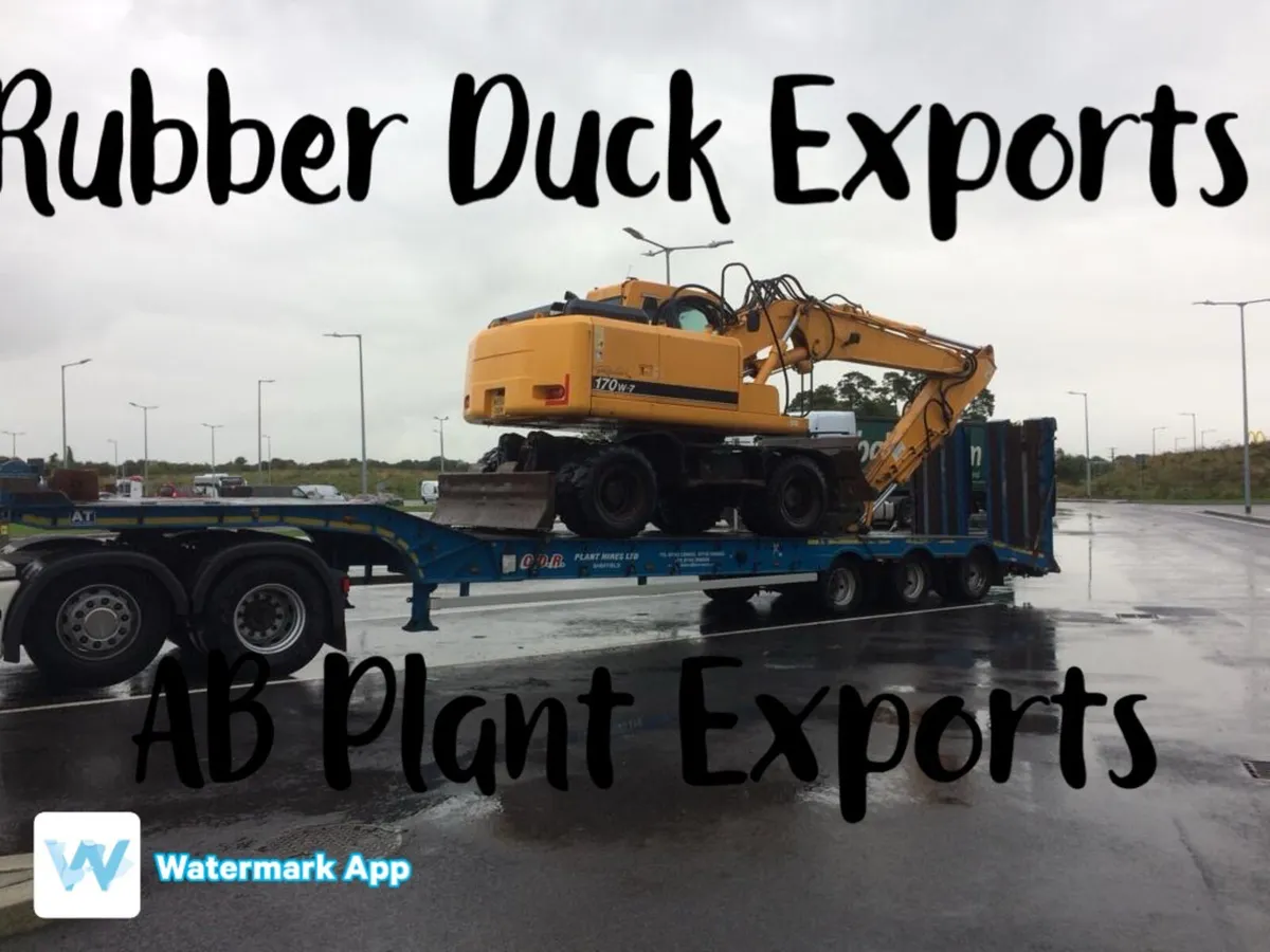 JCB teleporter top prices uk and Ireland paid - Image 3