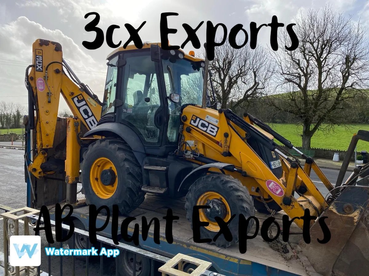 JCB 3cx 2011 upwards top prices paid - Image 2