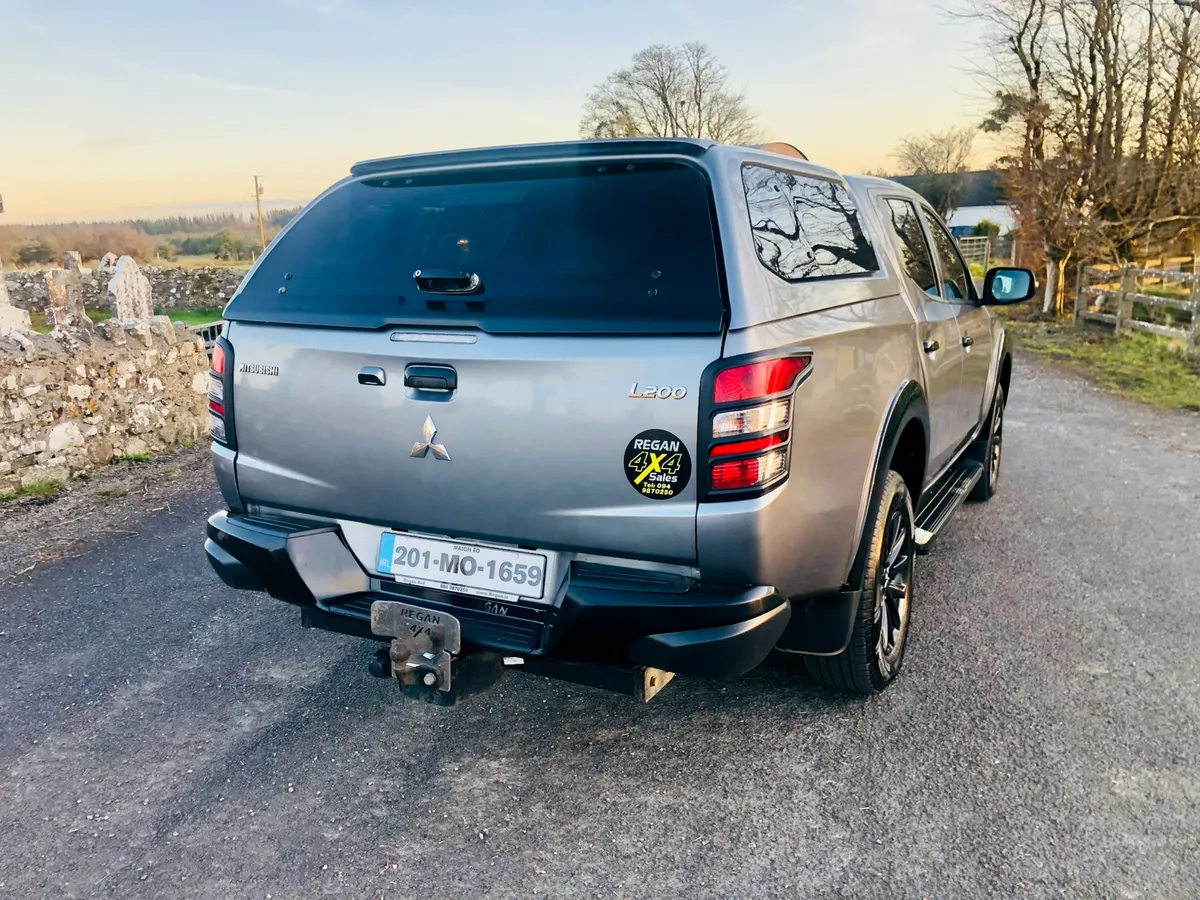 2020 Mitsubishi L200 Challenger- Finance Options - Image 4