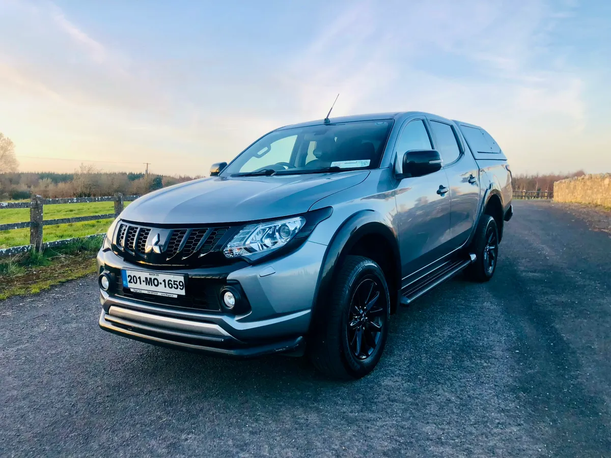 2020 Mitsubishi L200 Challenger- Finance Options - Image 1