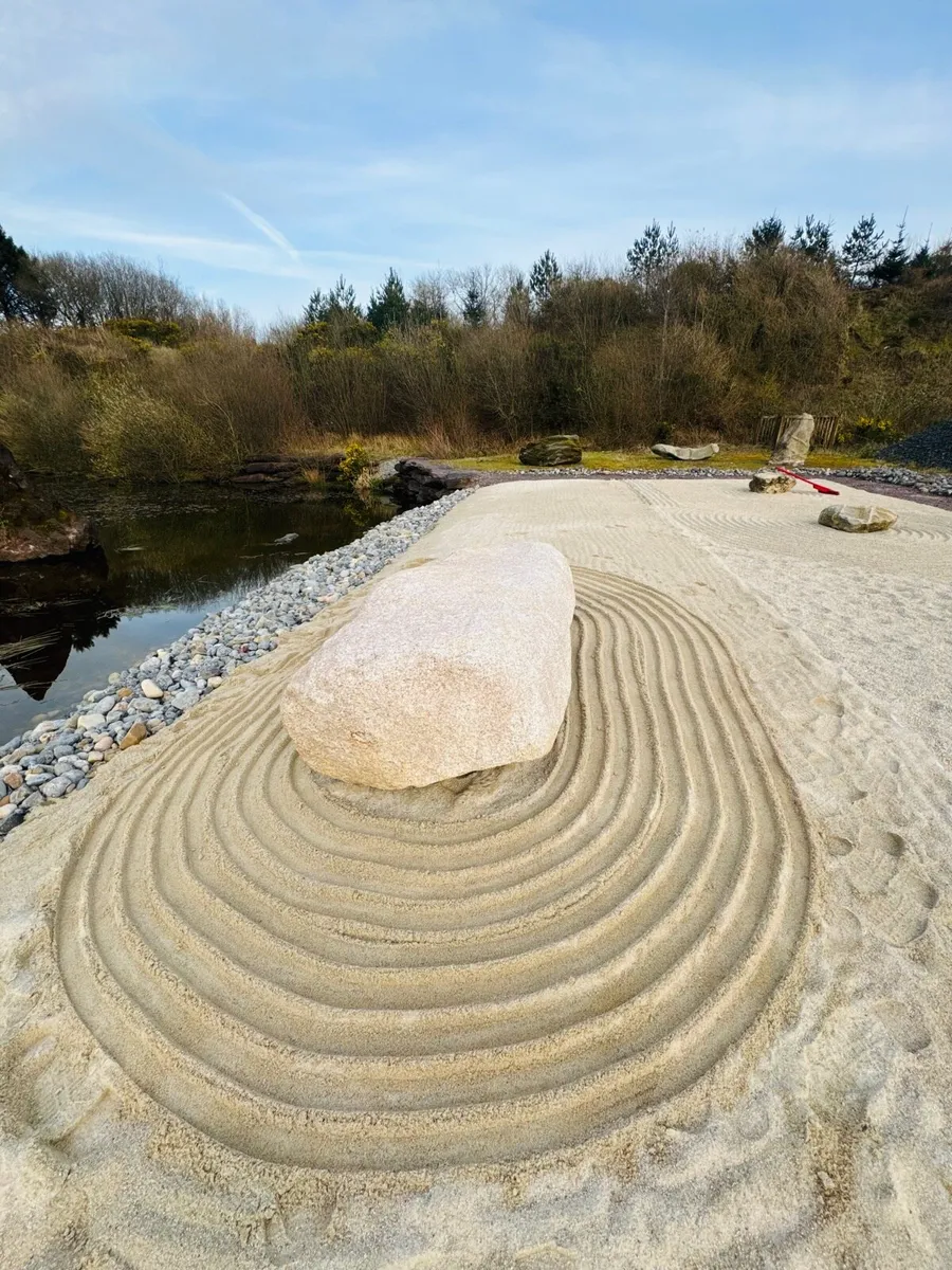 Stabaliser mats, gravel mats ,gold chips, pebbles - Image 3