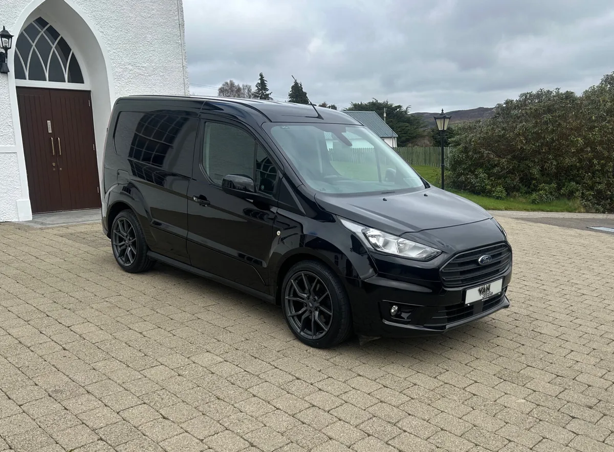 2020 Ford Transit Connect Limited with SYNC-3 - Image 1