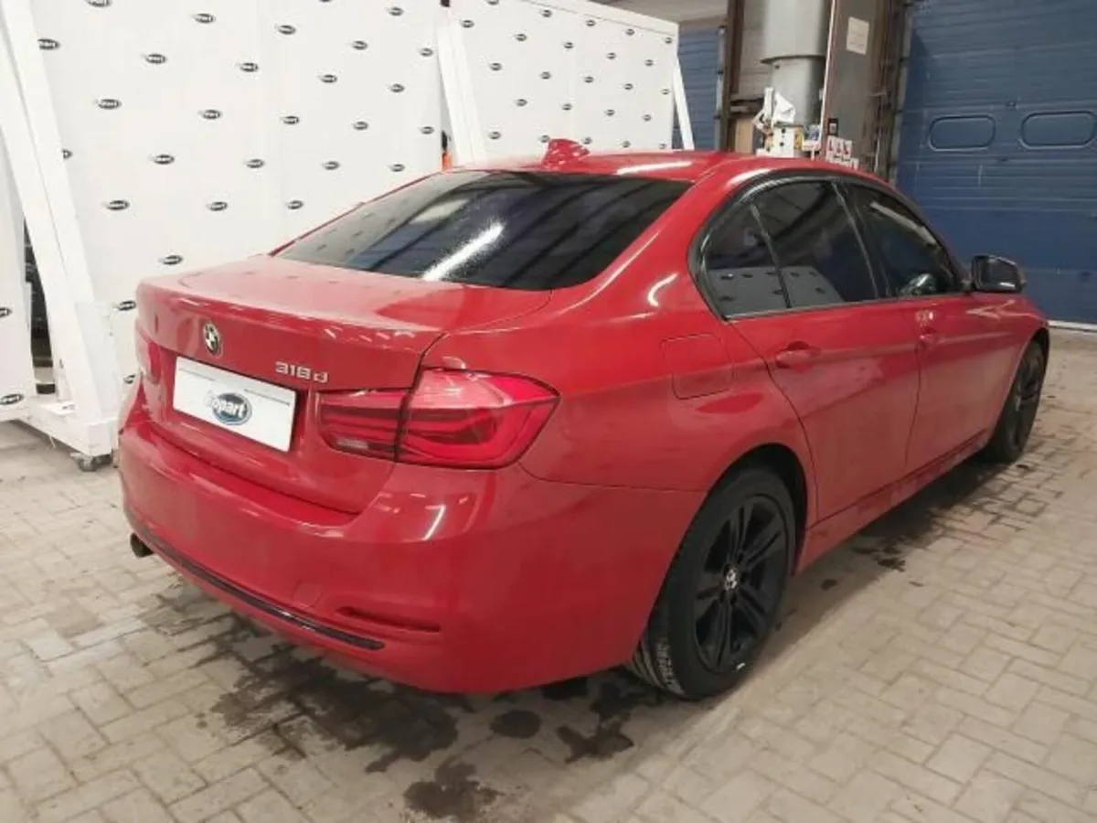 2016 BMW F30 320d 3 Series Sport LCI FOR PARTS - Image 2