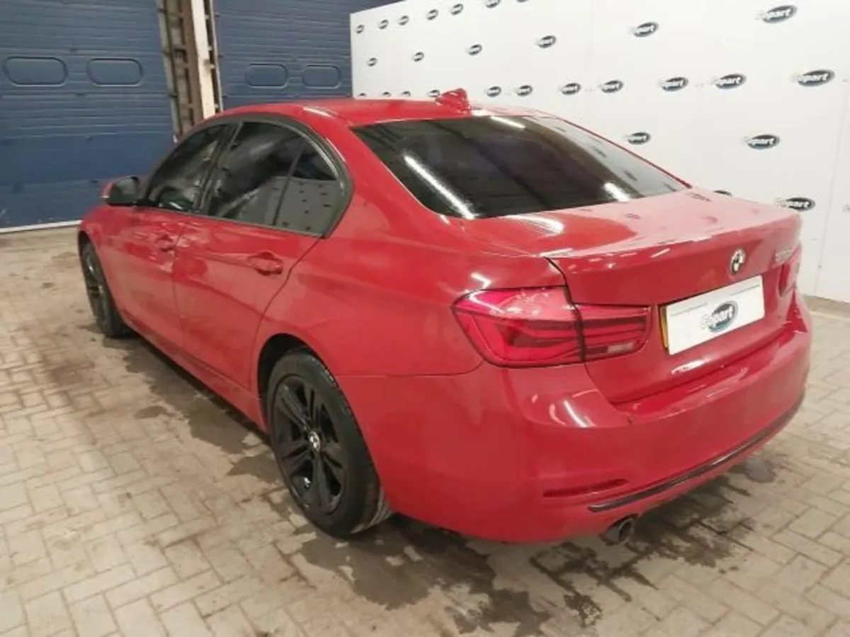 2016 BMW F30 320d 3 Series Sport LCI FOR PARTS - Image 4